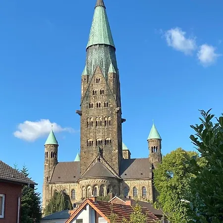 Ferienwohnung K1889 Rheine - Elin Buitenkant foto